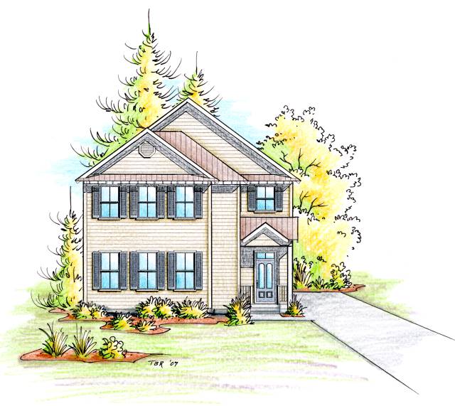 Contact Customized Home Plans